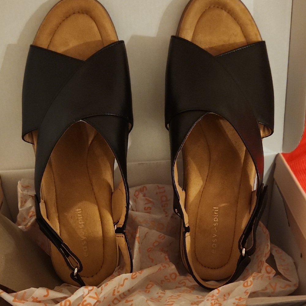 Beautiful Black Women's Sandals